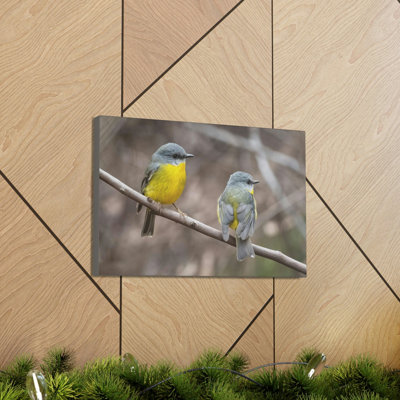 No Frame Print on Canvas