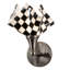 Handkerchief 1 - Light Armed Sconce