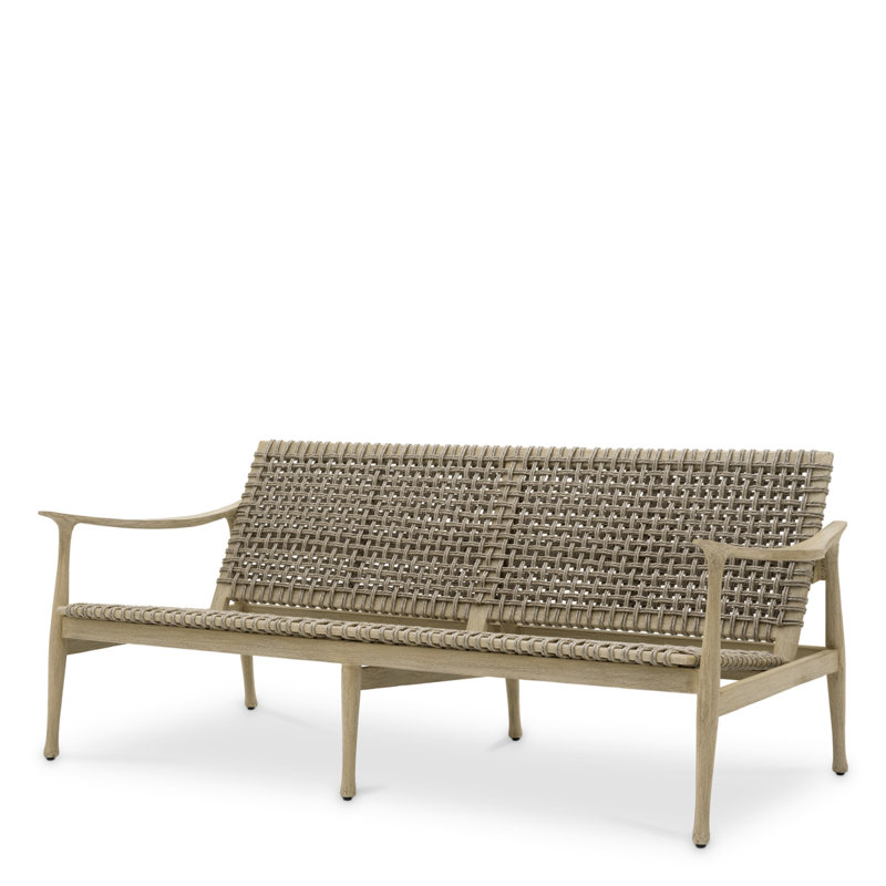 Outdoor 2 - Seat Patio Sofa