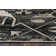 Tapis de zone beige floral Culver