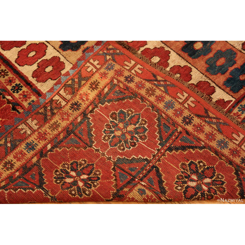 One-of-a-Kind Rectangle 10'6" X 14'6" Area Rug