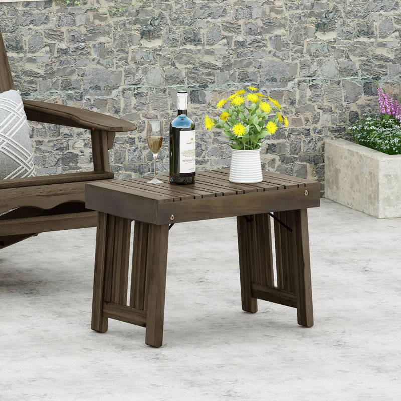 Table d'appoint, Gris