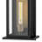 Langston Two-Tone Wall Mount Aluminum Outdoor Lantern-65382771