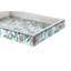 Glass Decorative Tray