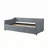 Upholstered Tufted Daybed with Drawers-1246220322