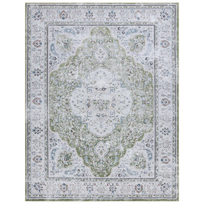 Czarnetzki Performance Machine Washable Oriental Rug