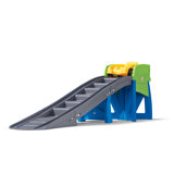 Step2 Extreme Coaster Outdoor Kids Ride On Roller Coaster