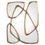 Zeta Flat Metal Wall Mirror-25028554