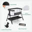 Sioar Bedside Cot with Mattress