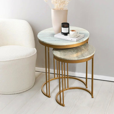 Nador End Table
