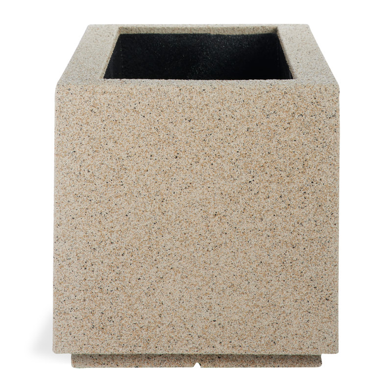 Argentine Trough Planter, Sandstone Granite