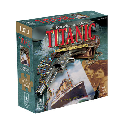 BePuzzled 9 Player Paper Puzzle