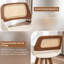 Derek Swivel Bar Stool-242518868-242518869