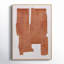 Modern & Contemporary Framed Canvas