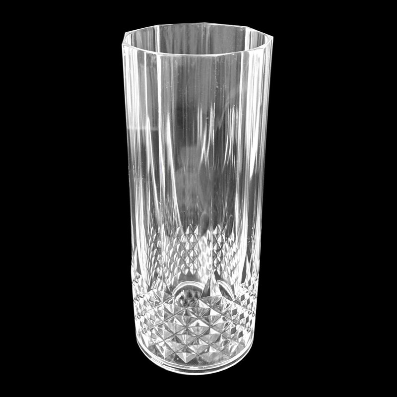 Old-Fashioned Glass 400ml Drinking Glass Set