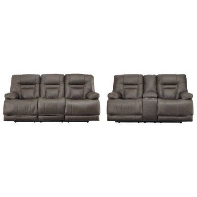 Wurstrow 2 - Piece Living Room Set -  Signature Design by Ashley, PKG008011