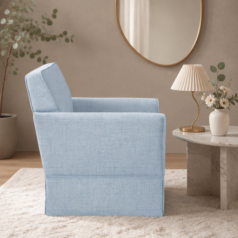 Housse de fauteuil d'appoint