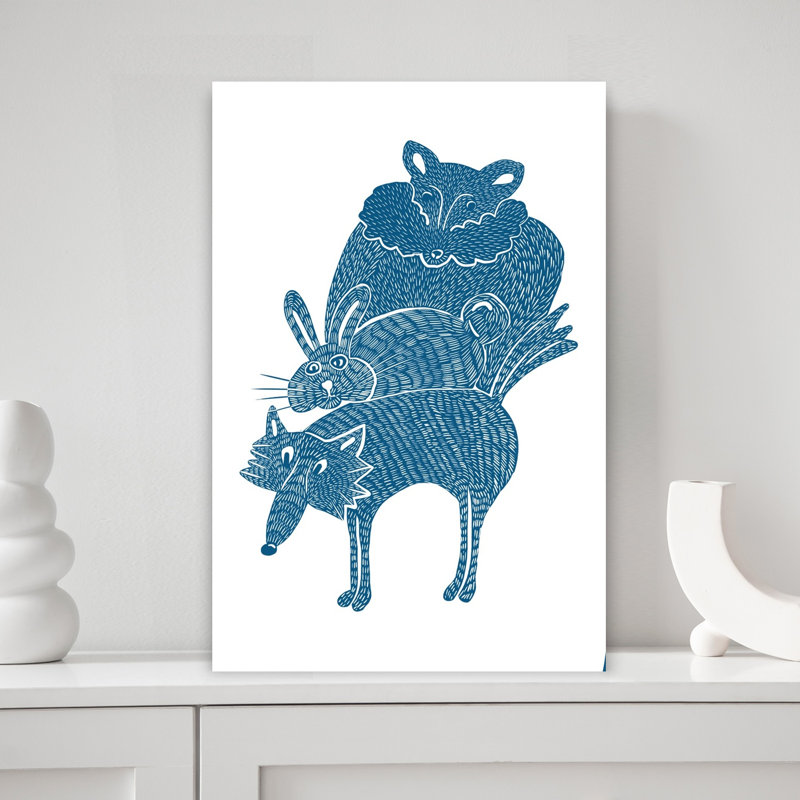Print, 45.72cm H x 30.48cm W