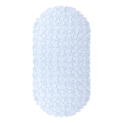 Tapis de douche en velours Falkirk