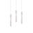 Magic 3 - Light LED Cluster Pendant-69833710