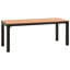 Aneshka Outdoor Bench-1692721864