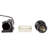 Stalwart 550 Lumen Magnetic CREE LED Work Light - Portable Light with Flexible Gooseneck