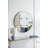 D36" Traditional Decor Style Round Antique Glass Wall Mirror-1980242580-1980242581