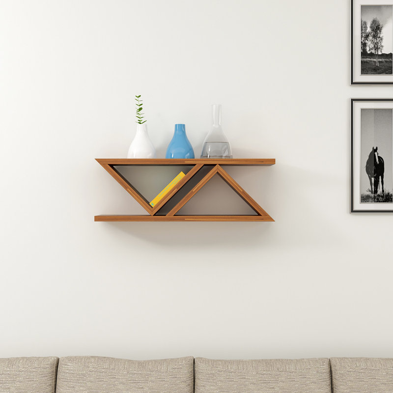 2 Piece Accent Shelf