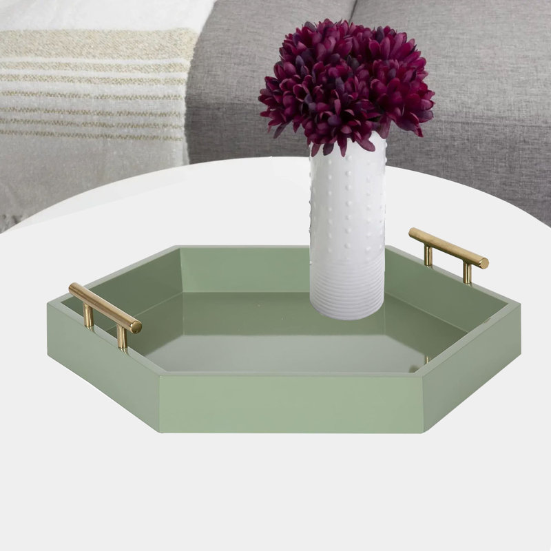Hexagonal Tray