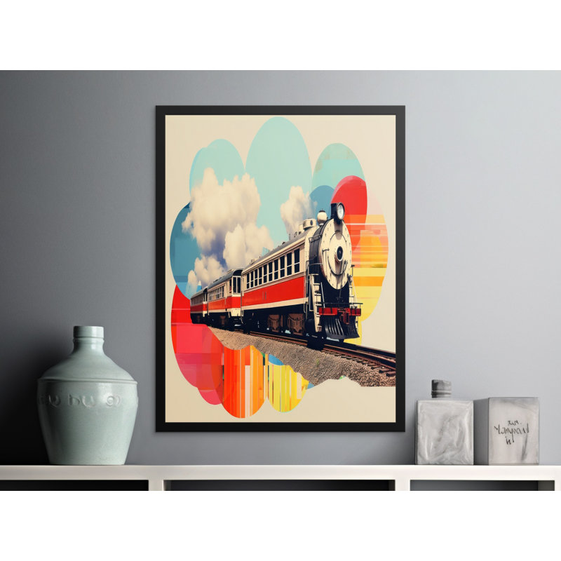 Chapmon Single Picture Frame Print, 35.56 cm H x 27.94 cm W