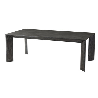 TA Studio Accents Beech Dining Table