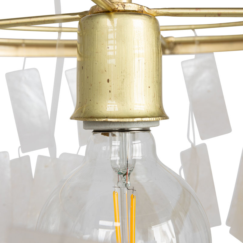 Annabel 1 - Light Chandelier Pendant