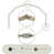 Satin Nickel