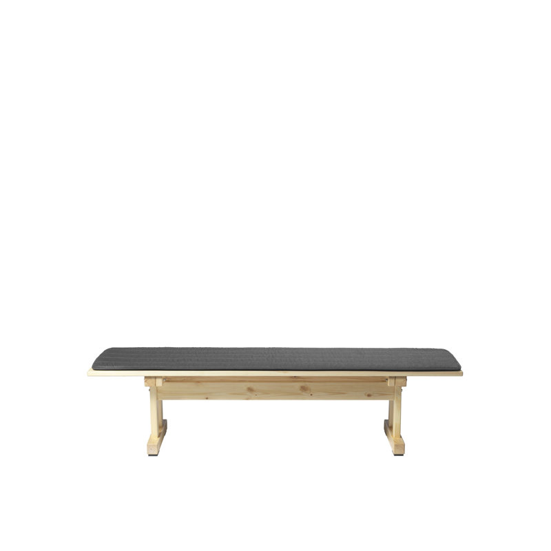 Ermelundene Outdoor Bench