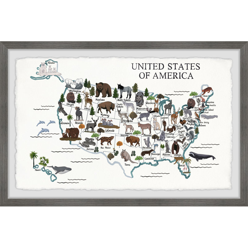 Rosemont Single Picture Frame Print, 41cm H x 61cm W