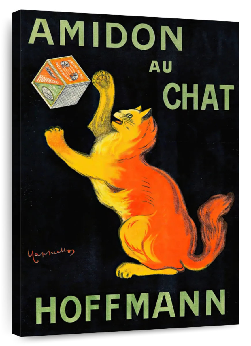 Ebern Designs Brampt Amidon Au Chat | Wayfair