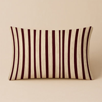 Indoor and Outdoor Throw Pillow