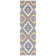 Salome Hand Hooked Performance Geometric Rug