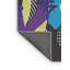 Tapis bleu/violet/jaune-1128349112