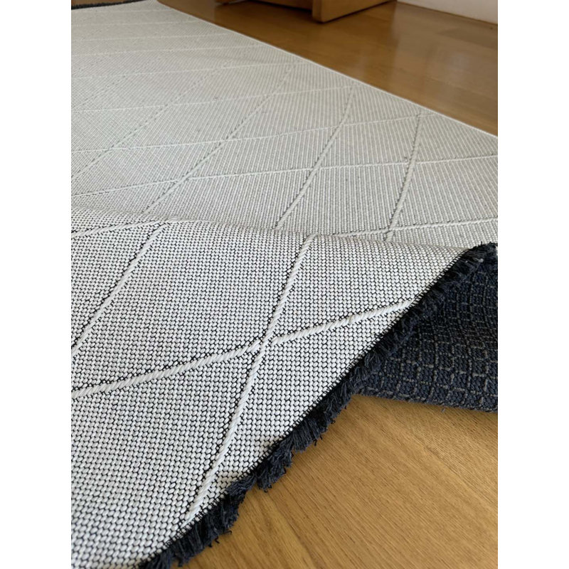 Tapis Prescod avec envers antidérapant, Rectangle 5 pi 11 po x 7 pi 3 po