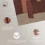 Décoration murale bohème Raw Edge II par Art Remedy, tendue sur châssis, 24 x 36-1310003472-1310003478