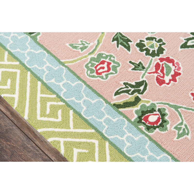 Tapis intérieur / extérieur Jyheem, Tapis de couloir 2 pi 3 po x 8 pi