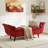 Velvet Upholstered Storage Bench-1372117919