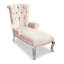 Dior Velvet Chaise Lounge