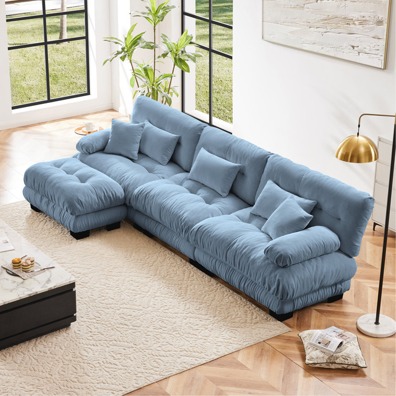 Canapé modulaire Luxury Luxury