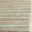 Tapis rayé en jute / coton tissé à la main Winthrop-164281562