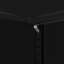 Durable Steel Storage Cabinet with Secure Locking System and Anti-Tip Design for Safe Organization