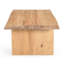 Table basse en bois massif Colin-448617651