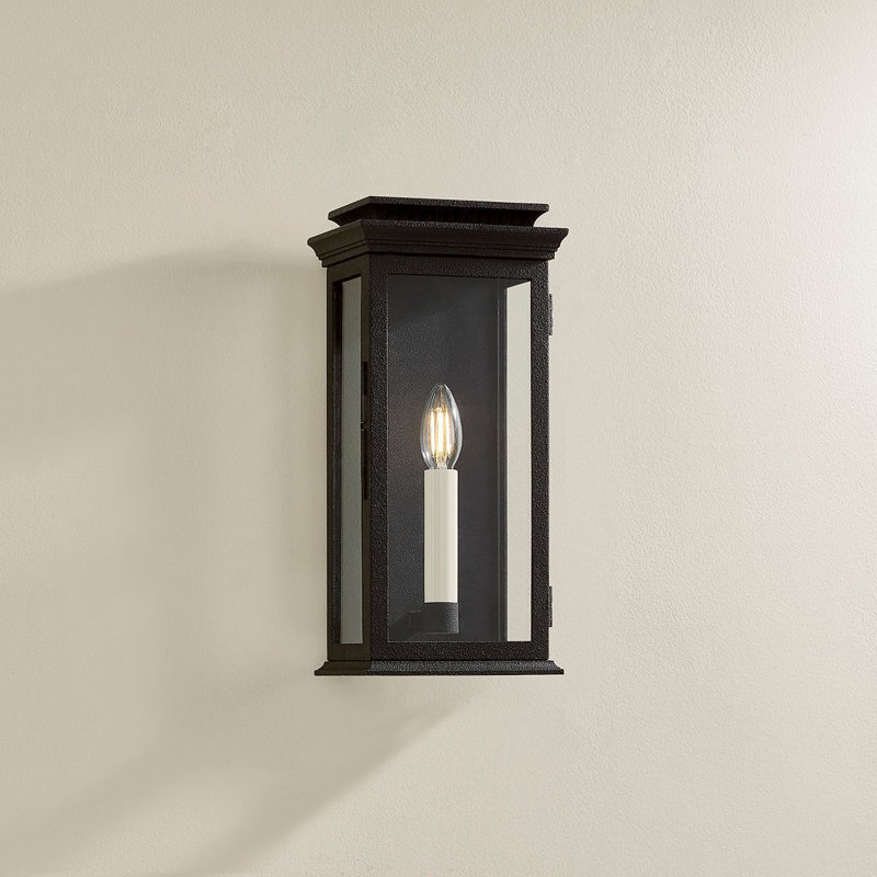 Applique murale Louie Light, H 14,5 po x l 7 po x P 7 po