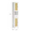 Crosland Wall Linen Cabinet